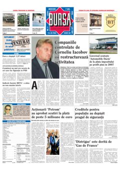 Prima pagină 07.01.2004
