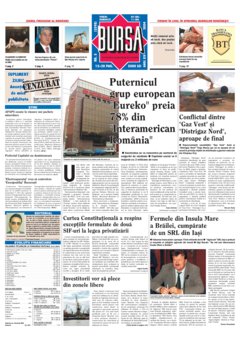 Prima pagină 09.01.2004