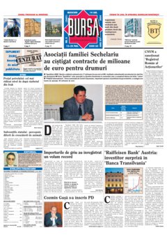 Prima pagină 14.01.2004