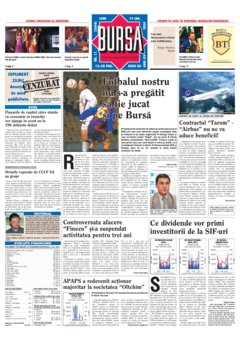 Prima pagină 19.01.2004