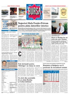 Prima pagină 20.01.2004