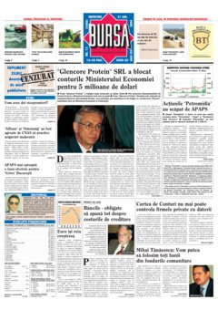 Prima pagină 21.01.2004