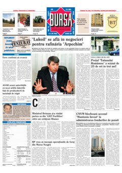 Prima pagină 22.01.2004