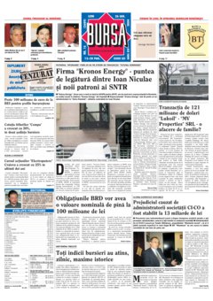 Prima pagină 26.01.2004