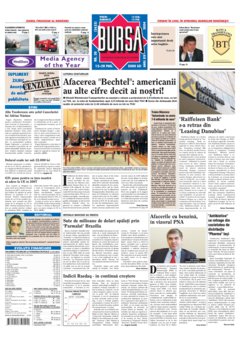 Prima pagină 13.02.2004