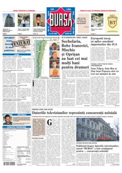 Prima pagină 01.03.2004
