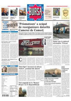 Prima pagină 03.03.2004