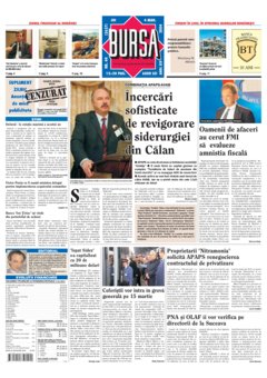 Prima pagină 04.03.2004