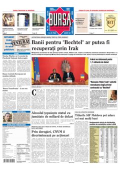 Prima pagină 05.03.2004