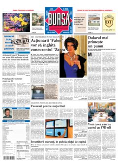 Prima pagină 08.03.2004
