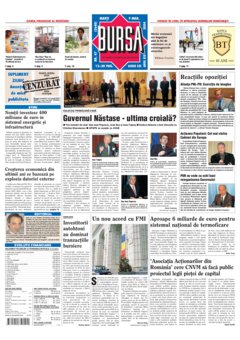 Prima pagină 09.03.2004