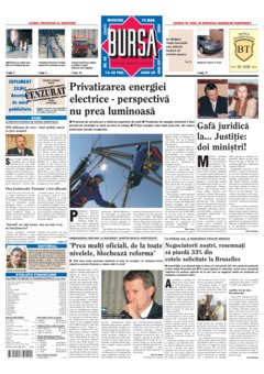 Prima pagină 10.03.2004
