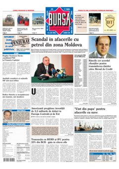 Prima pagină 11.03.2004