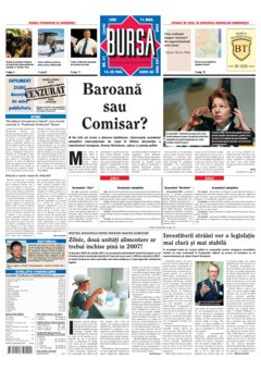 Prima pagină 15.03.2004