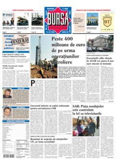 Prima pagină 17.03.2004