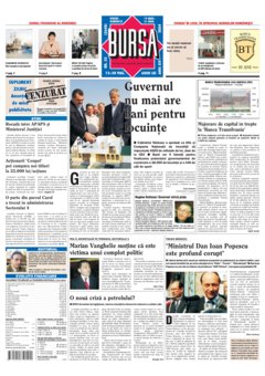 Prima pagină 19.03.2004