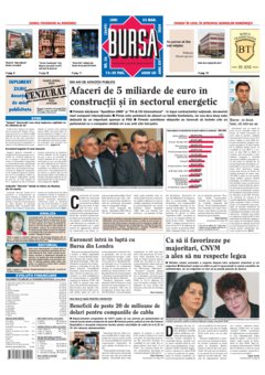 Prima pagină 22.03.2004