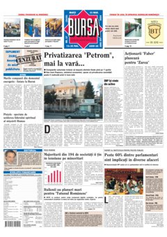 Prima pagină 23.03.2004