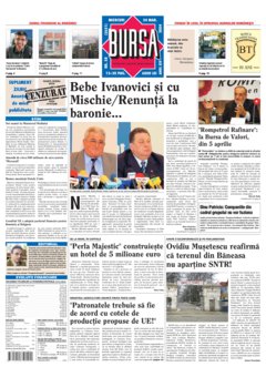 Prima pagină 24.03.2004