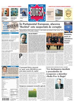 Prima pagină 30.03.2004