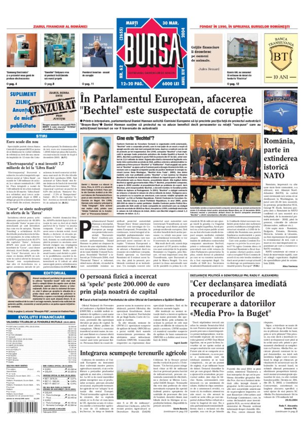 Ediţia din 01.05.2025