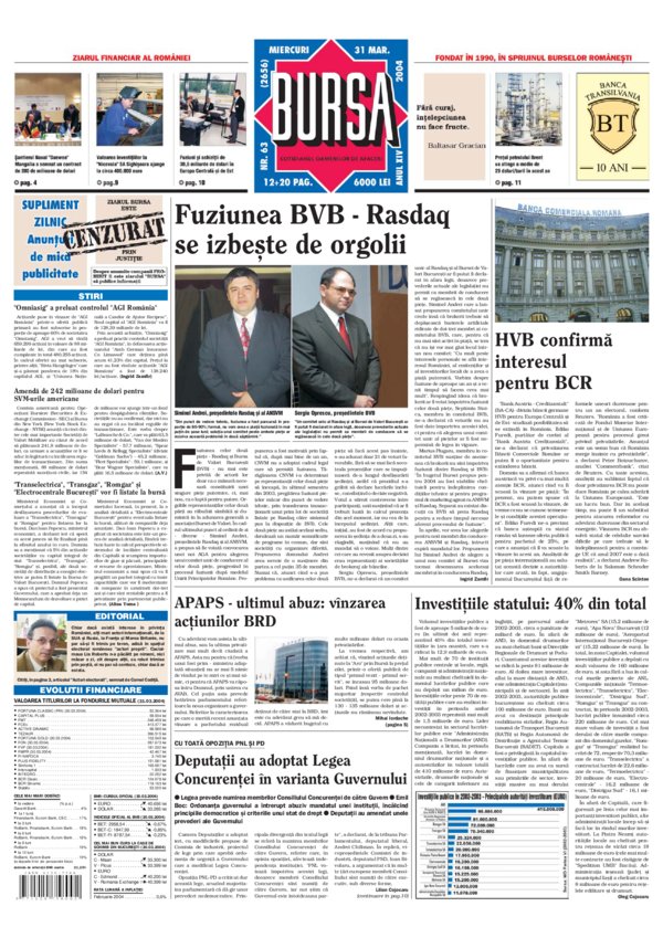 Ediţia din 24.07.2026