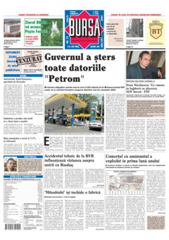 Prima pagină 09.04.2004