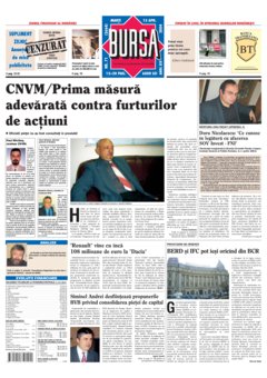 Prima pagină 13.04.2004