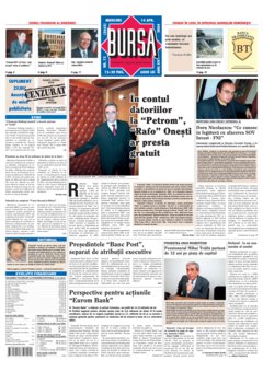 Prima pagină 14.04.2004