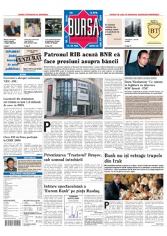 Prima pagină 15.04.2004