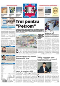 Prima pagină 19.04.2004