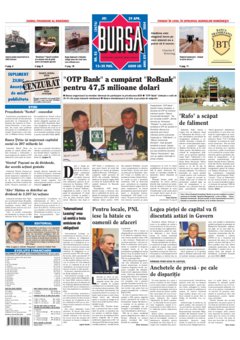 Prima pagină 29.04.2004