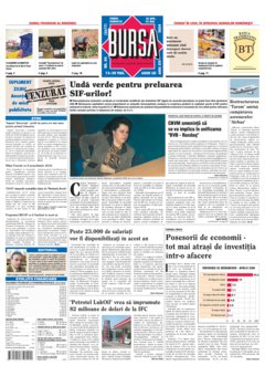 Prima pagină 30.04.2004
