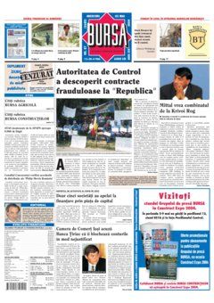 Prima pagină 05.05.2004
