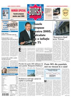 Prima pagină 07.05.2004
