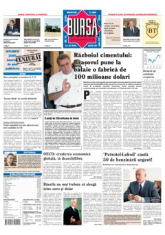 Prima pagină 12.05.2004
