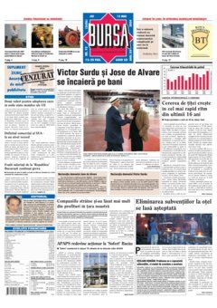 Prima pagină 13.05.2004
