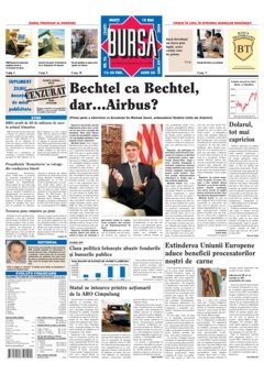 Prima pagină 18.05.2004