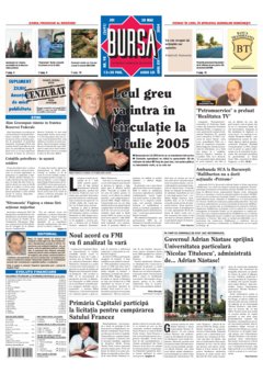Prima pagină 20.05.2004