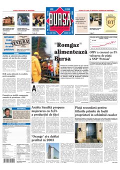 Prima pagină 24.05.2004