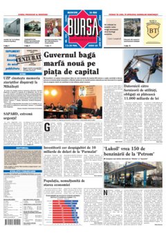 Prima pagină 26.05.2004