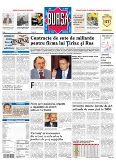 Prima pagină 27.05.2004