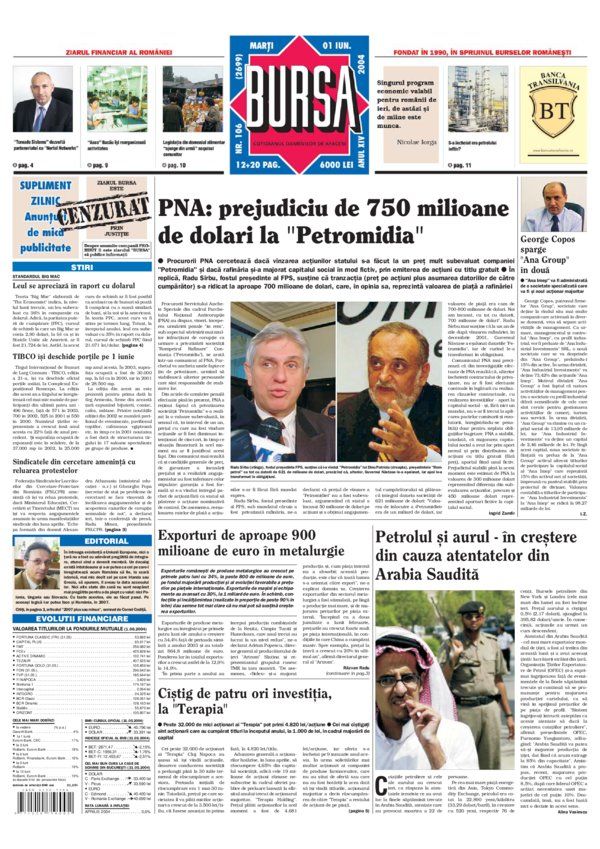Ediţia din 01.06.2004