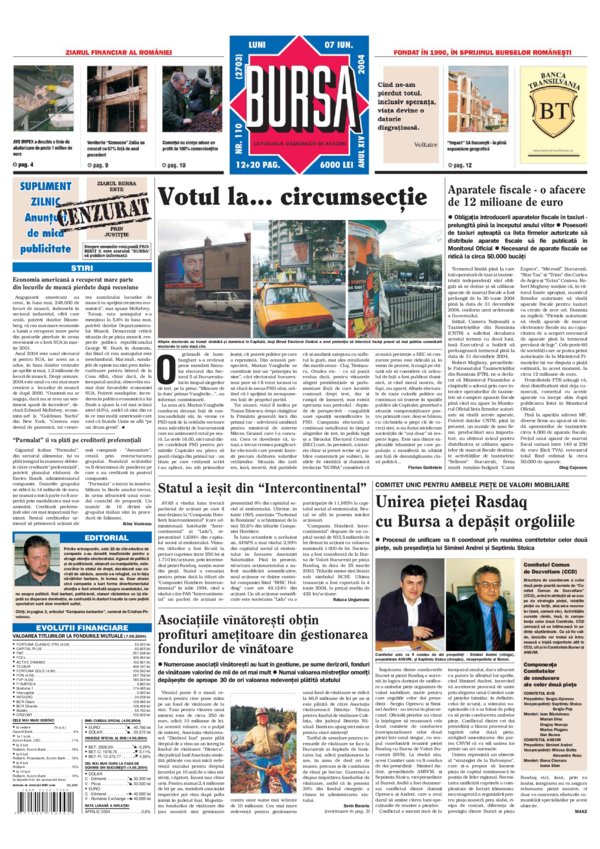 Ediţia din 10.07.2026