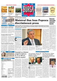 Prima pagină 25.06.2004