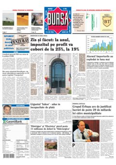 Prima pagină 06.07.2004