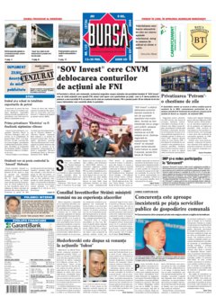 Prima pagină 08.07.2004