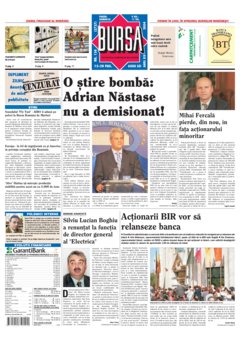 Prima pagină 09.07.2004