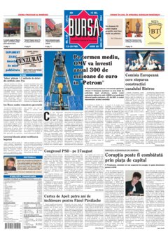 Prima pagină 15.07.2004