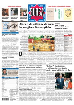 Prima pagină 19.07.2004